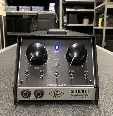 Universal Audio - SOLO 610